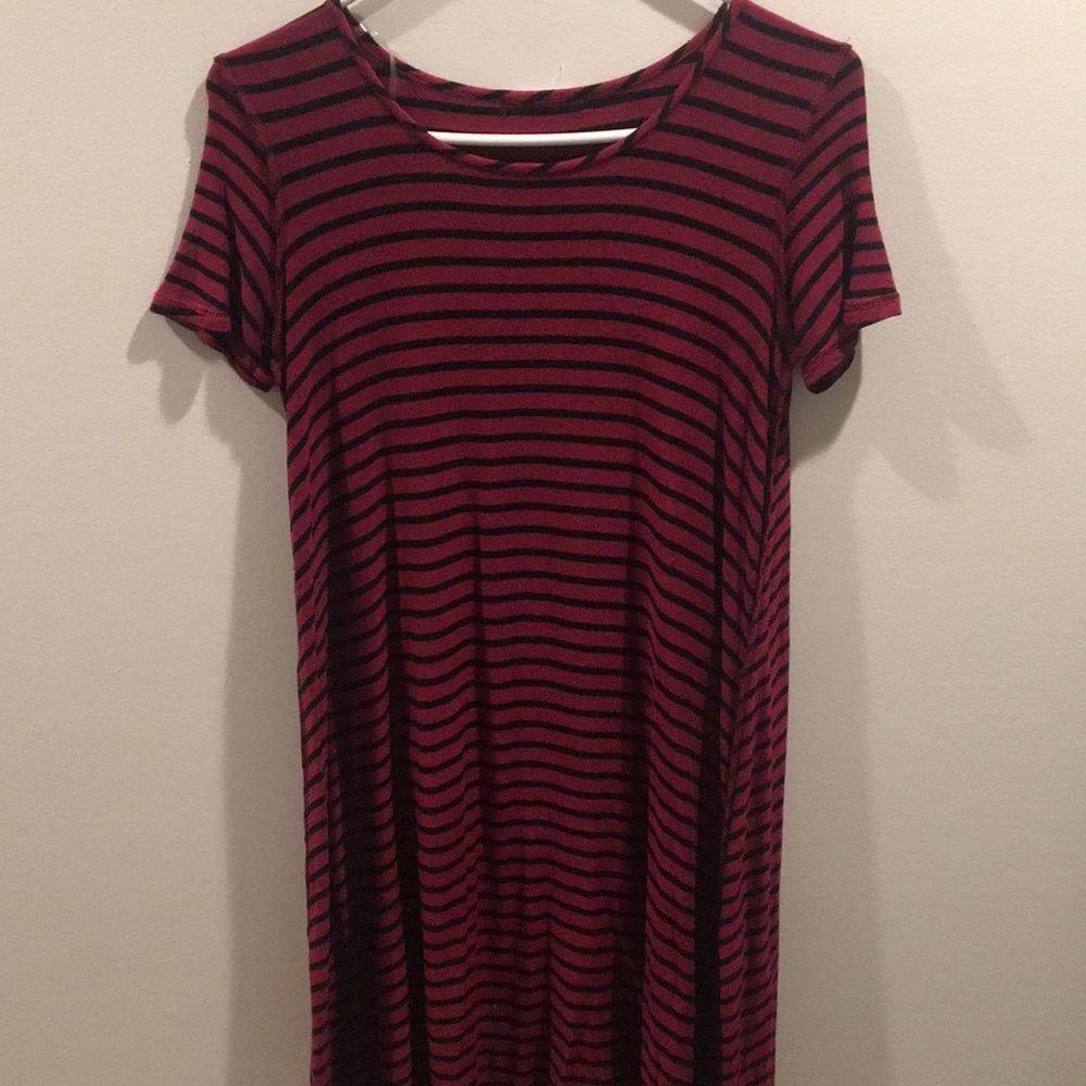 tee shirt dress